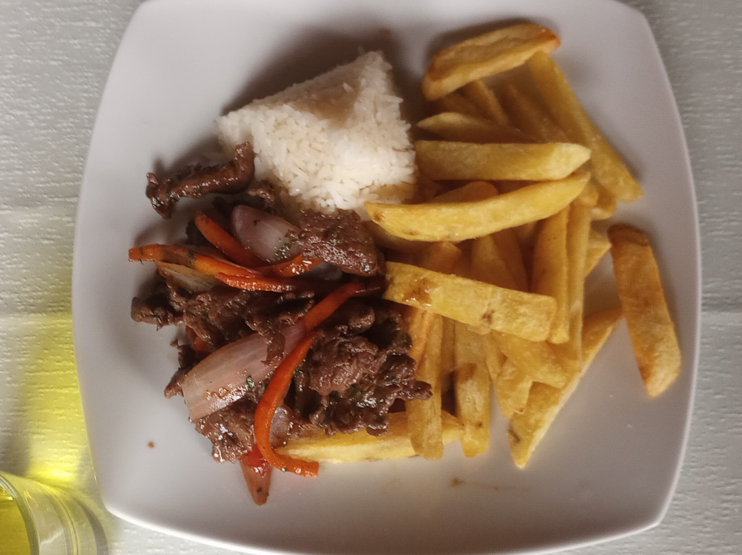 Orquídeas De Kuelap