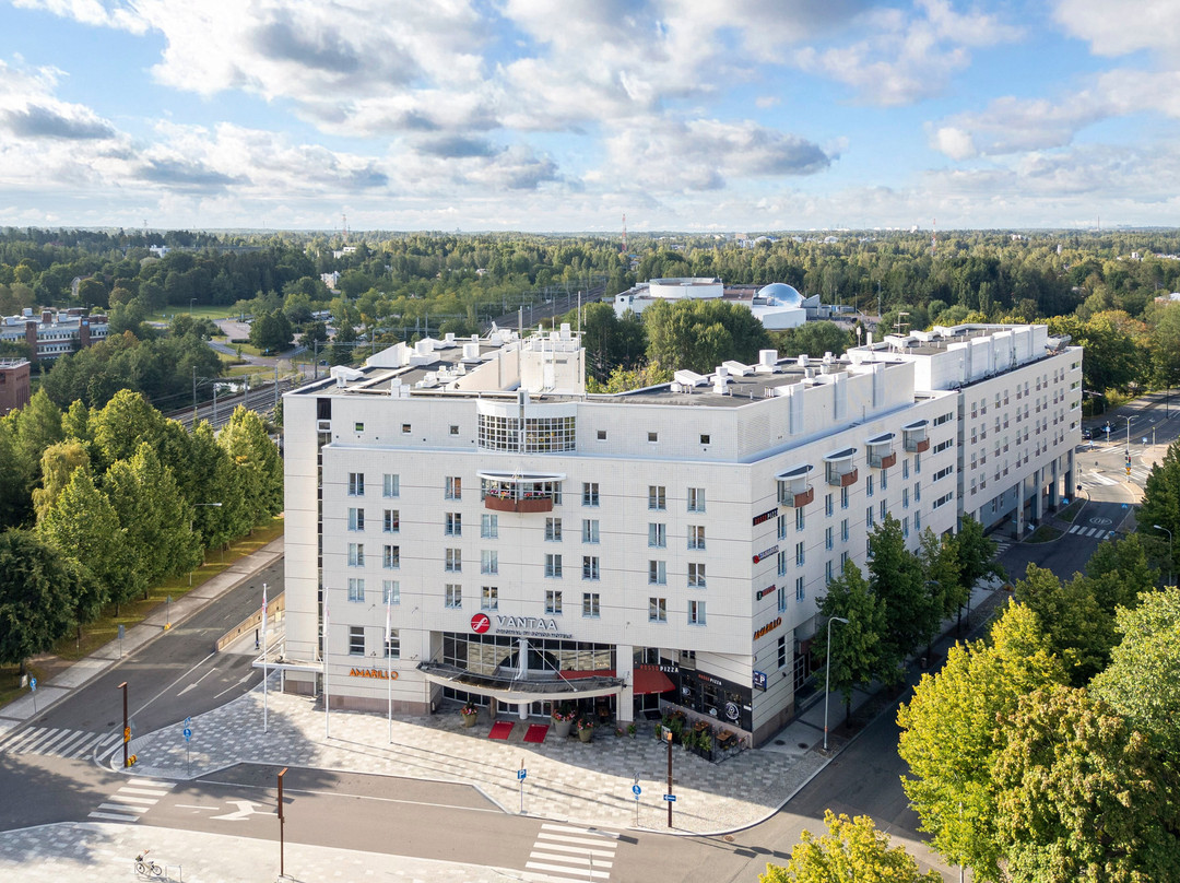 万塔酒店住宿-Original Sokos Hotel Vantaa