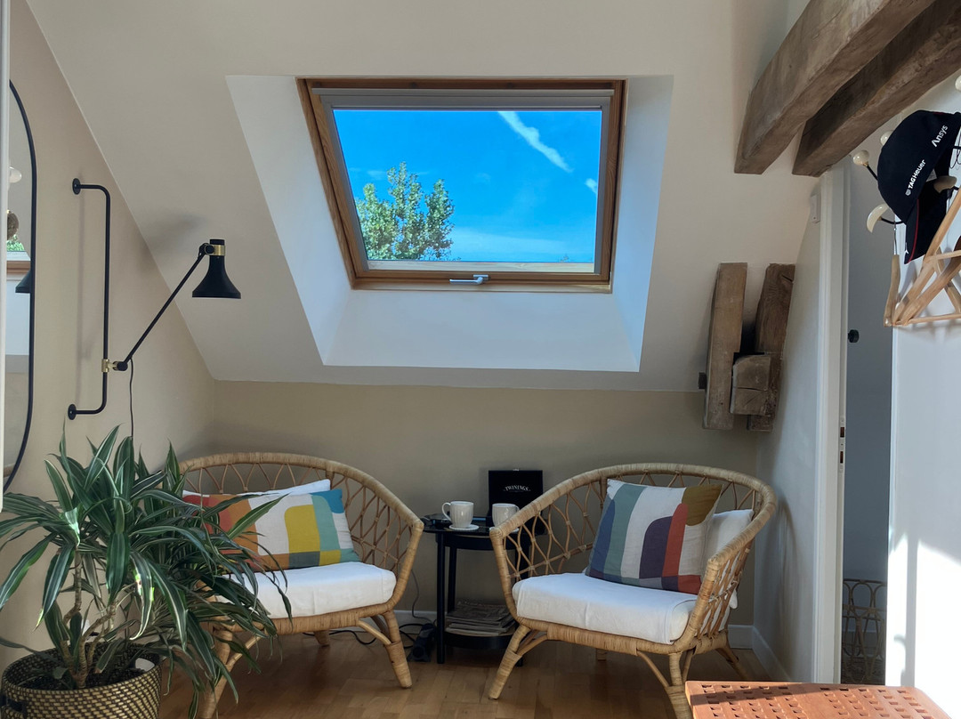 Chambres d'Hotes la Grenouillere主图