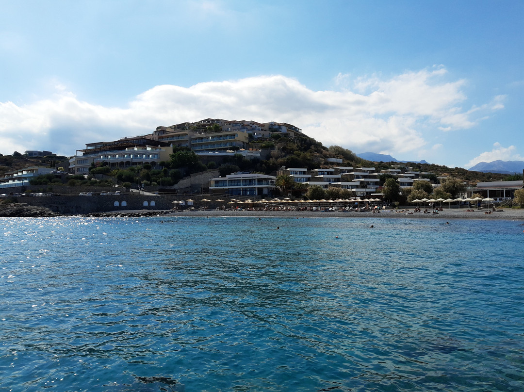 Gargadoros Beach-Ag. Nikolaos必去景点