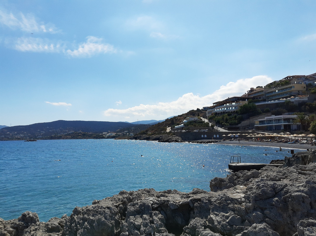 Gargadoros Beach-Ag. Nikolaos必去景点