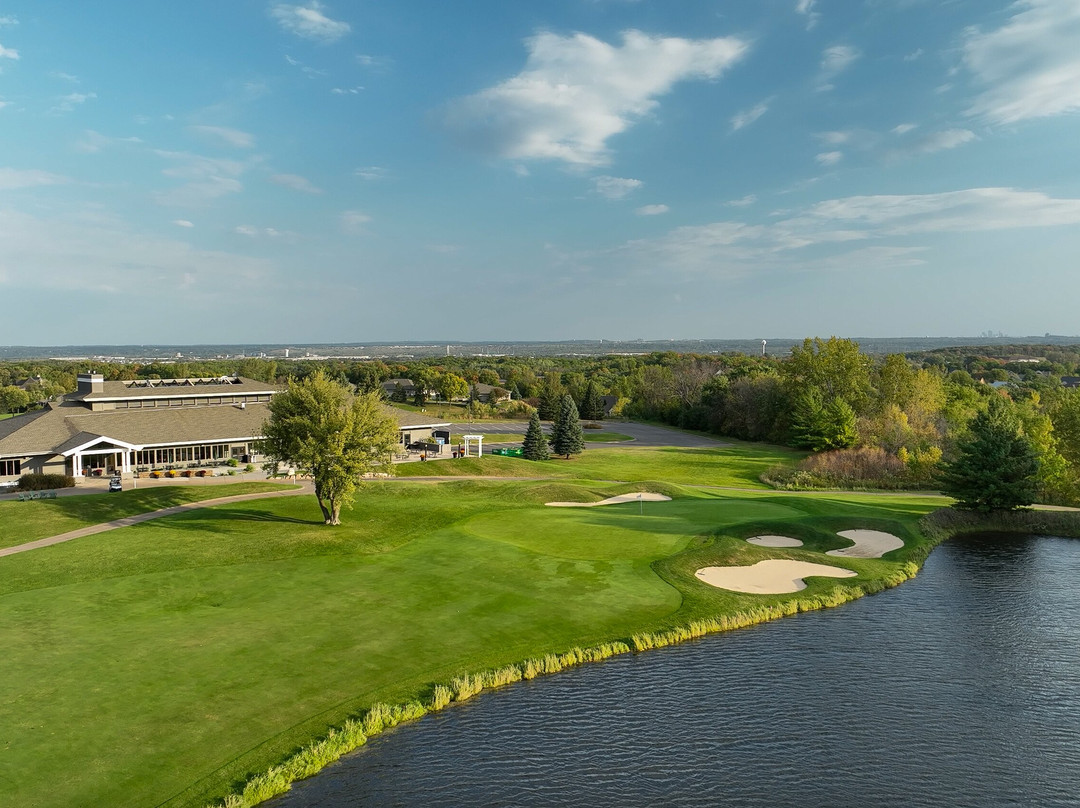 The Wilds Golf Club-Prior Lake必去景点