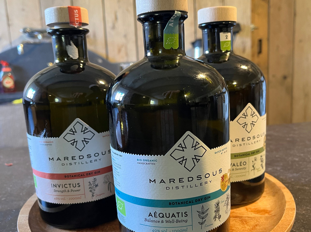 Maredsous Distillery-Anhée必去景点