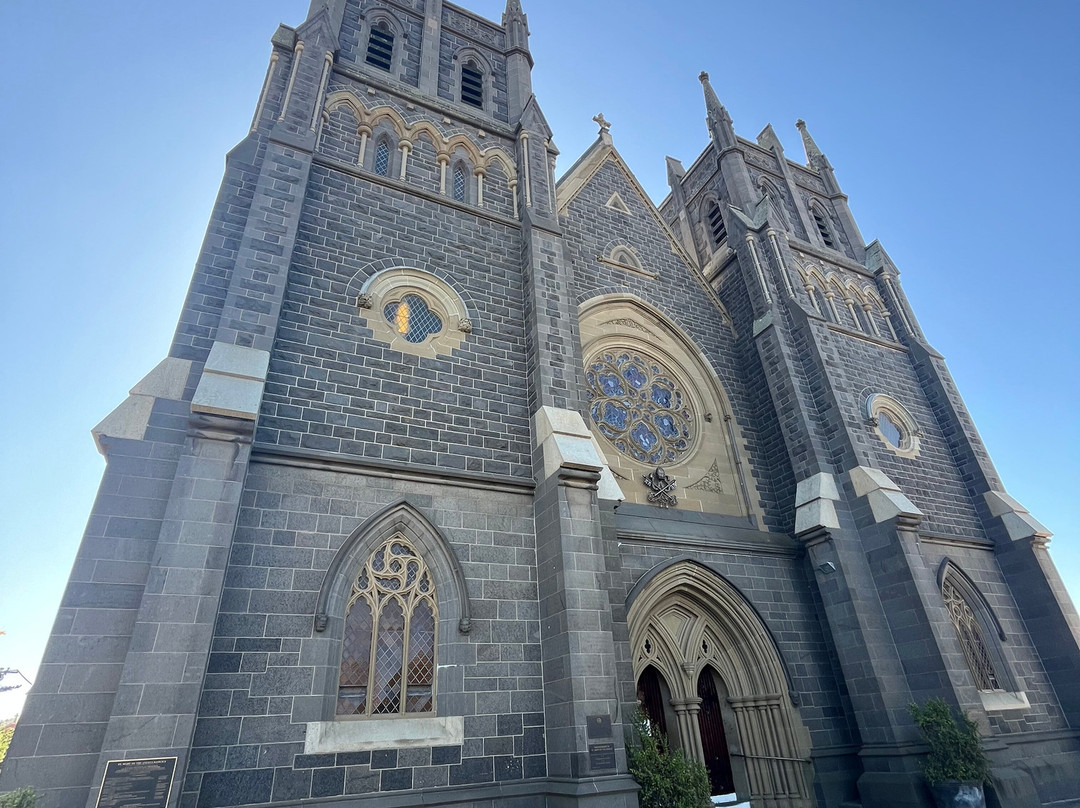 St Mary of the Angels-季隆必去景点
