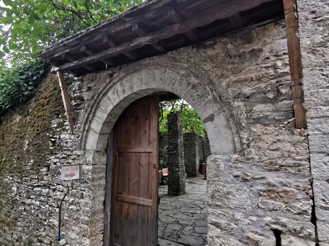 Skenduli House-吉诺卡斯特必去景点