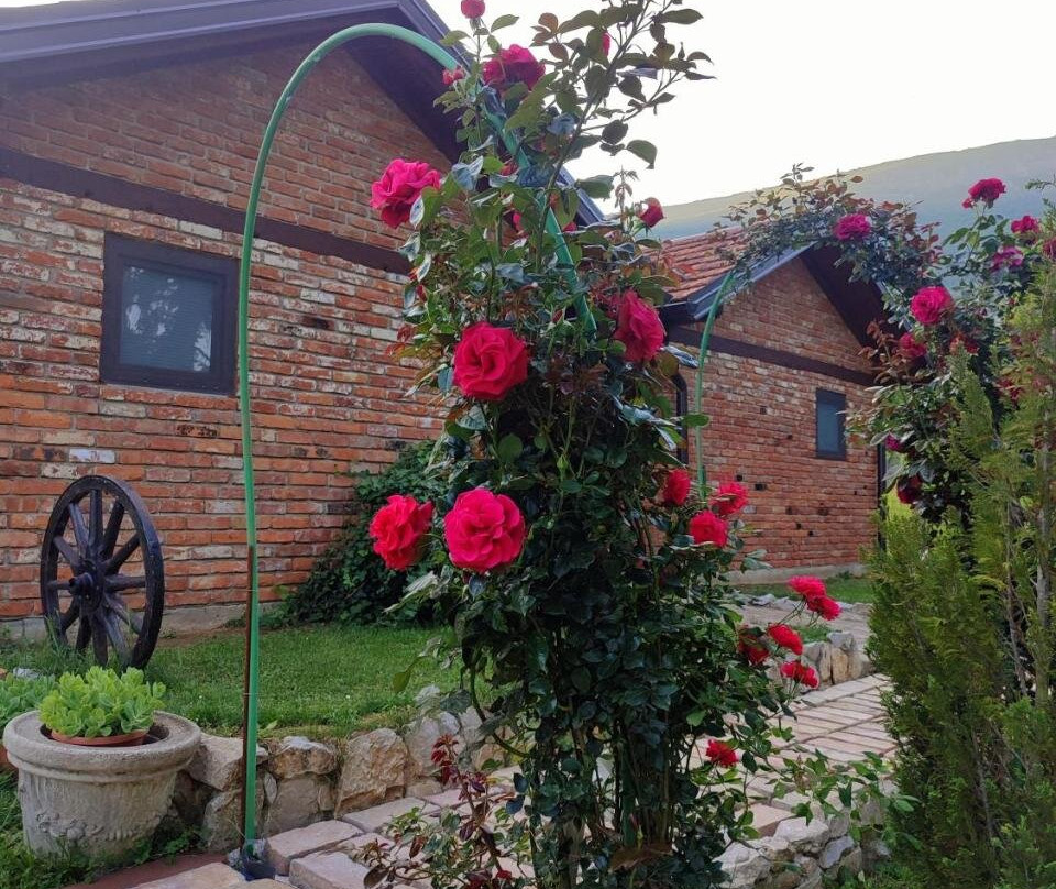 Bungalovi Narandza Ramsko jezero
