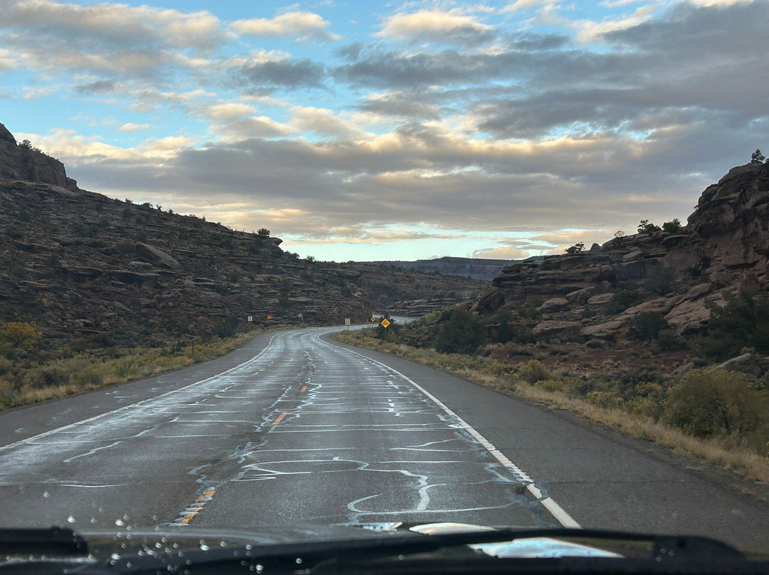 峡谷地国家公园-莫阿布必去景点
