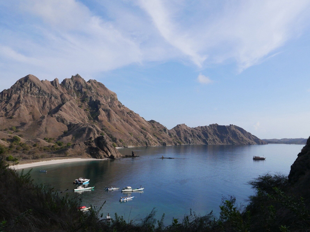 Padar Island-科莫多国家公园必去景点