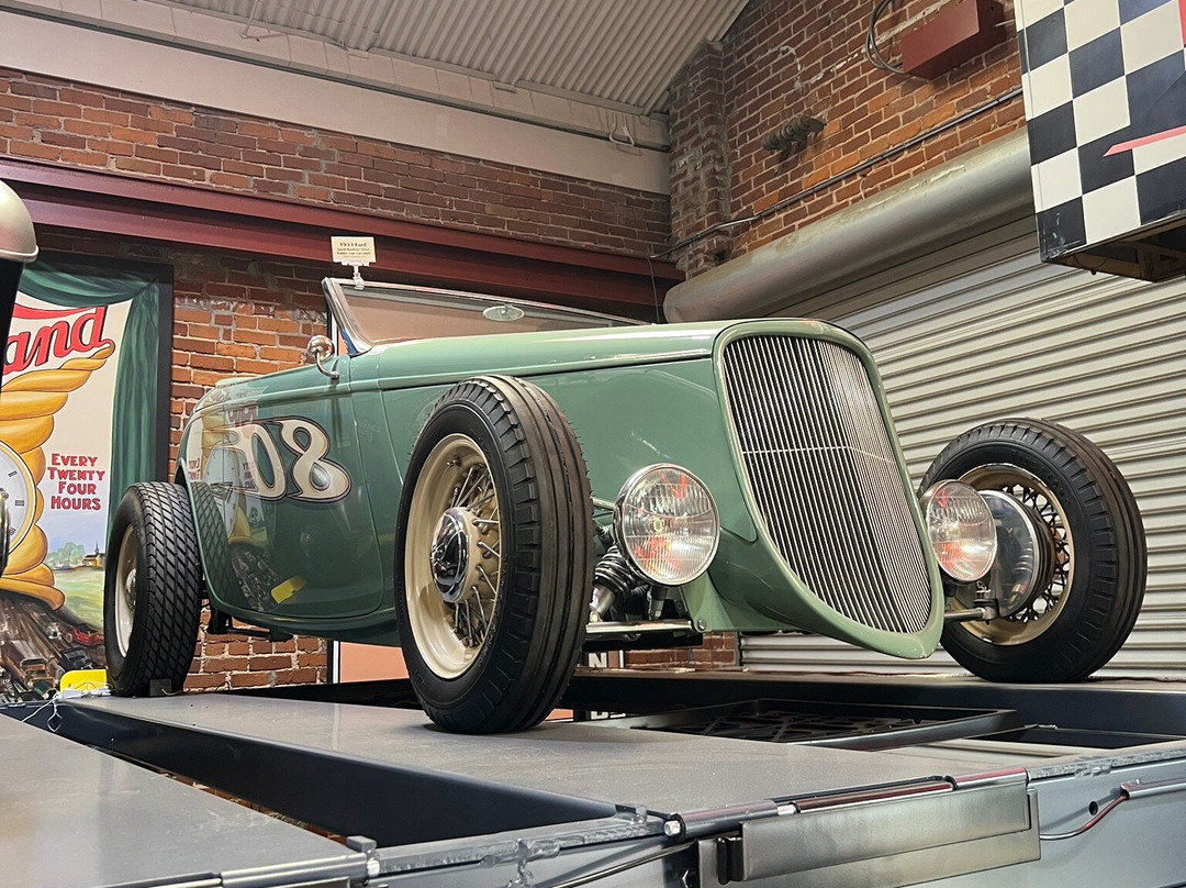 Coker Museum - Honest Charley-查塔努加必去景点