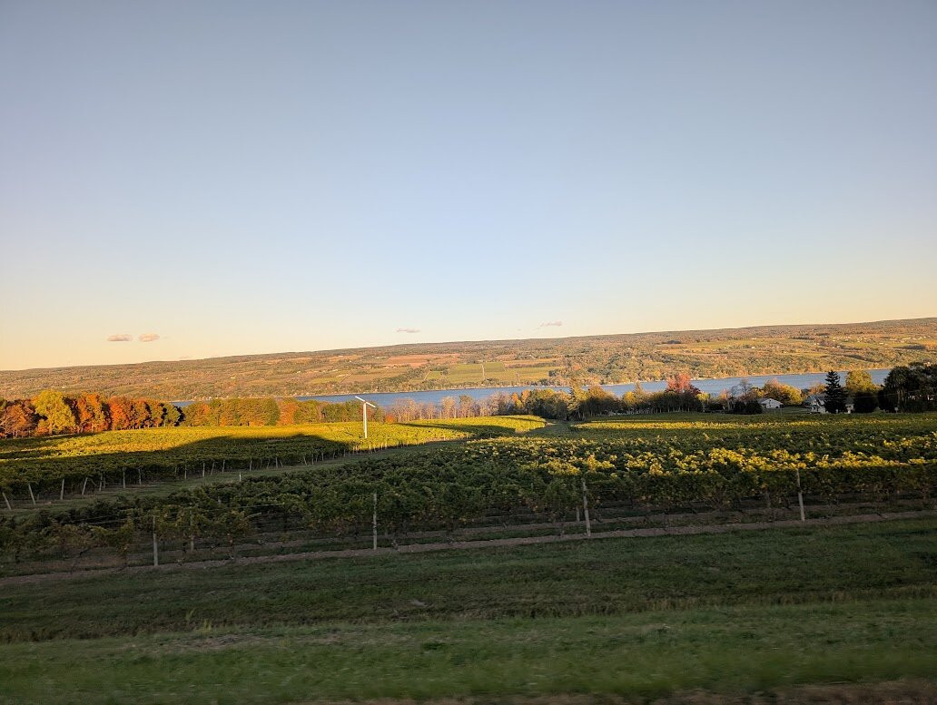 Watkins Glen Lakeside Trolley