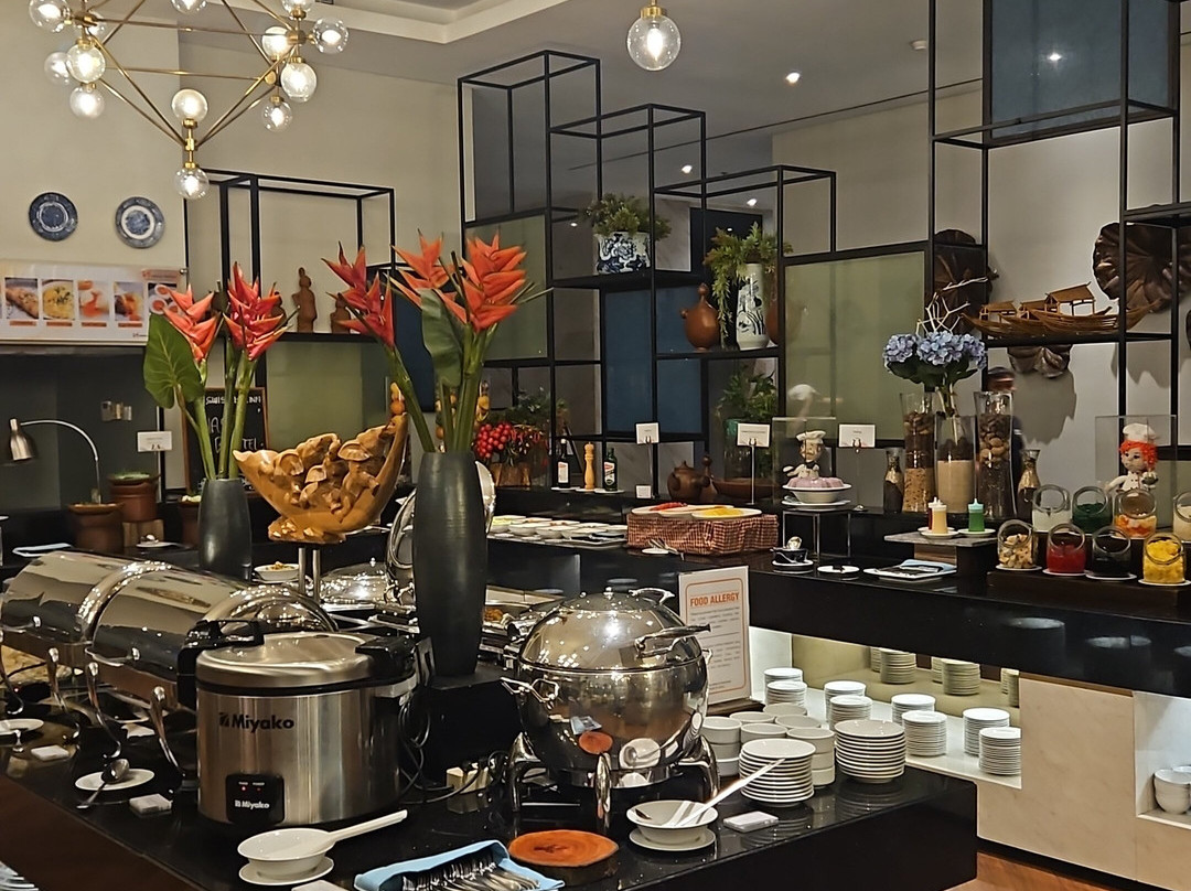 Swiss-Belinn Airport Surabaya主图