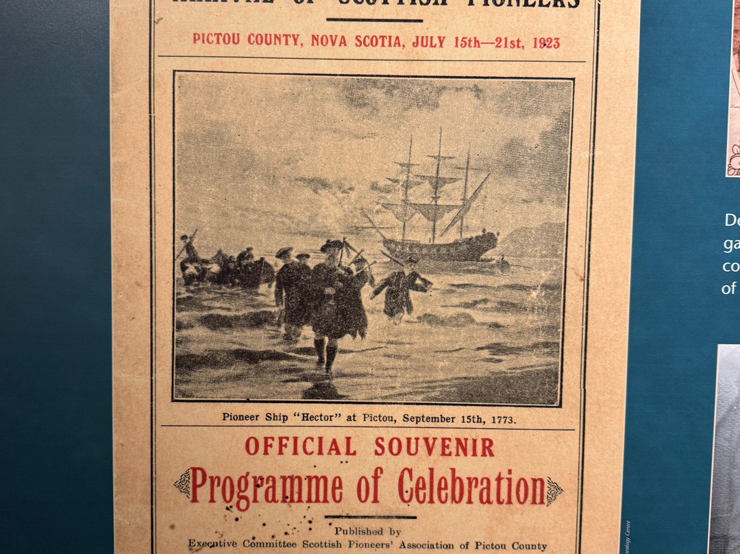 Northumberland Fisheries Museum-Pictou必去景点