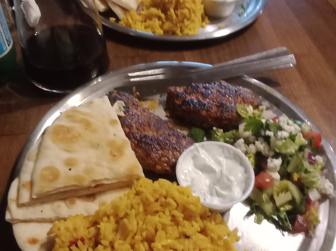 Anatolia Mediterranean Restaurant