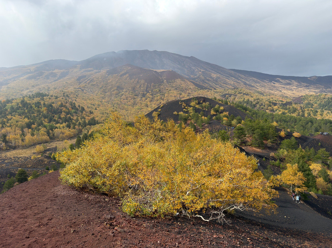 Sicily Hiking Tour-Bronte必去景点