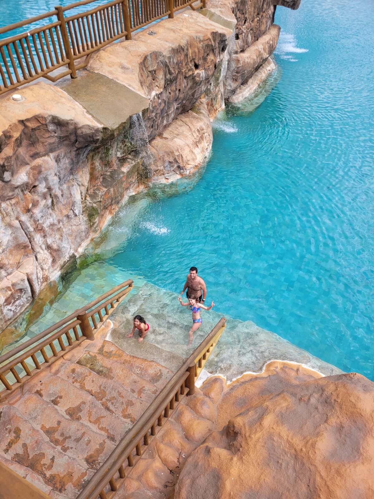 Hotel Fazenda Vale Da Mantiqueira-泳池