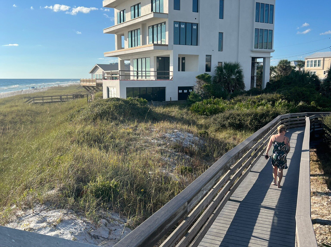 Inlet Beach-Sunnyside必去景点