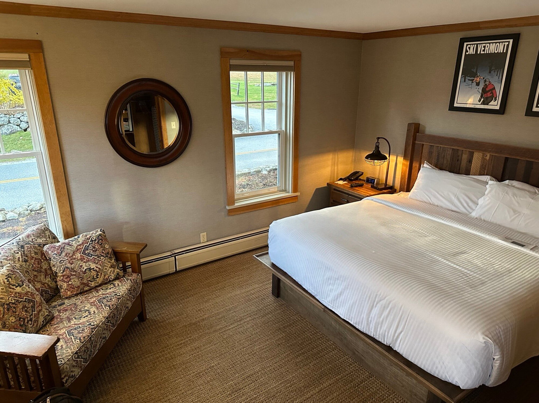 Mountain Top Resort主图