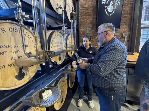 Kentucky Guides-路易斯维尔必去景点