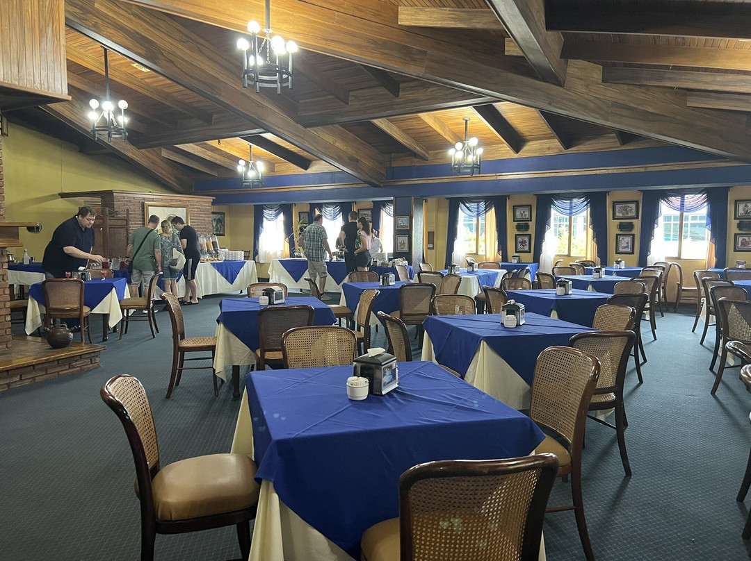 图尔农别墅酒店主图