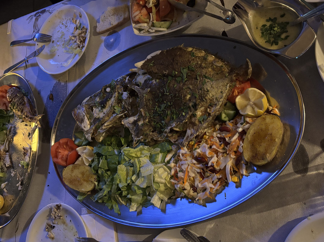 Thalassies Hotel主图