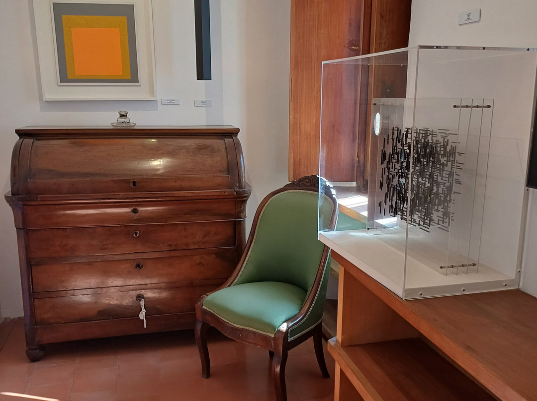 Fondazione Antonio e Carmela Calderara-Vacciago必去景点