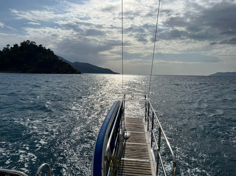 Pegasus Private Boat Trip-费特希耶必去景点