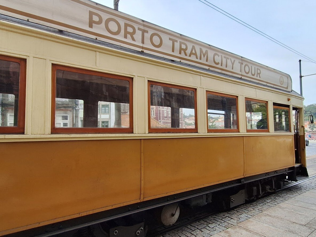 Porto Tram-波尔图必去景点