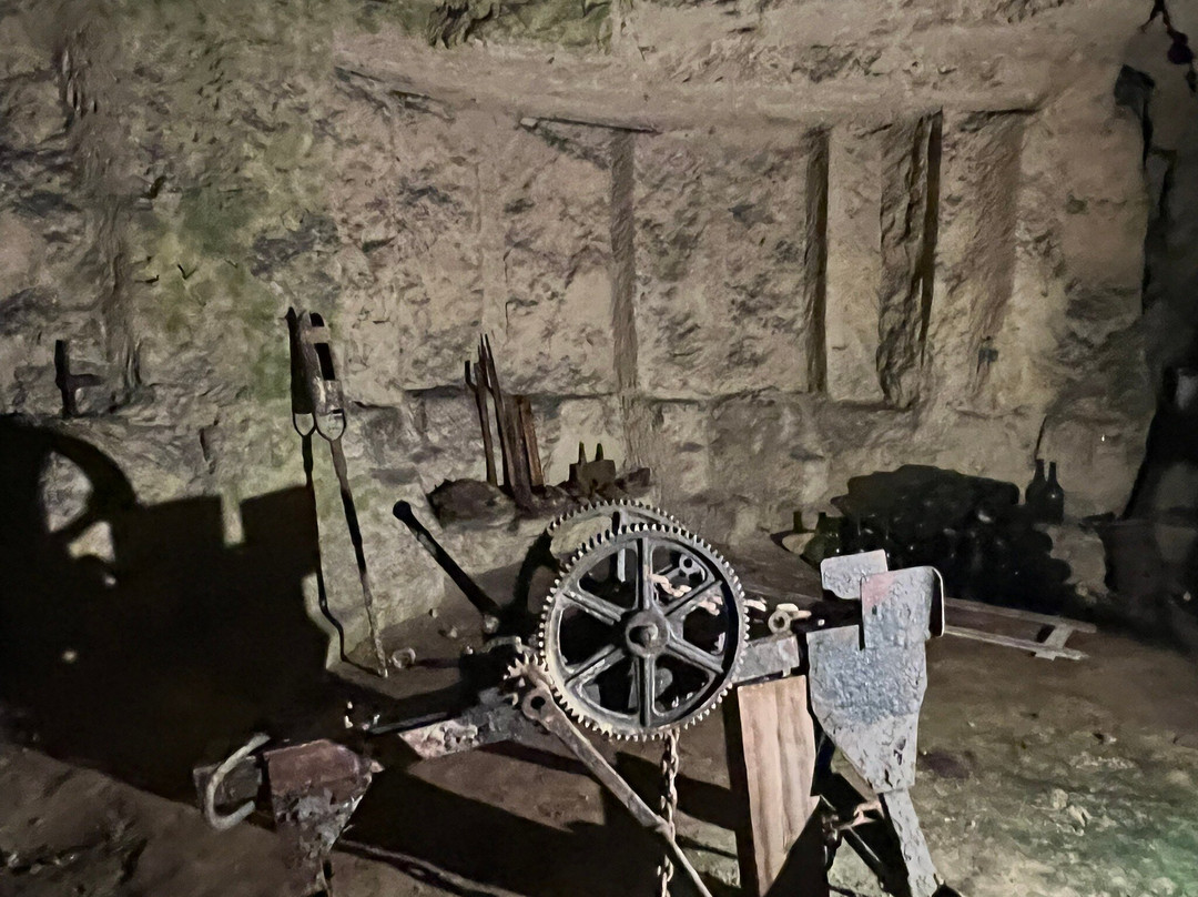 Caverne du Dragon, Musee du Chemin des Dames-Oulches-la-Vallee-Foulon必去景点