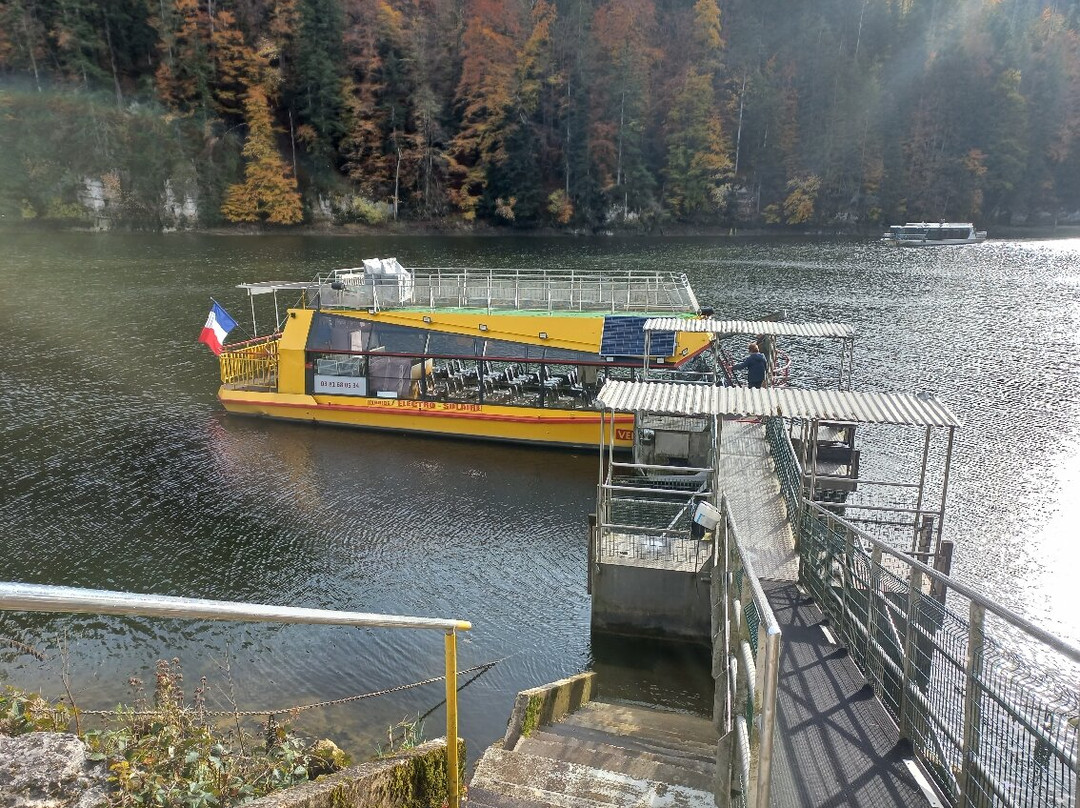 Vedettes Panoramiques du Saut du Doubs-Villers-le-Lac必去景点