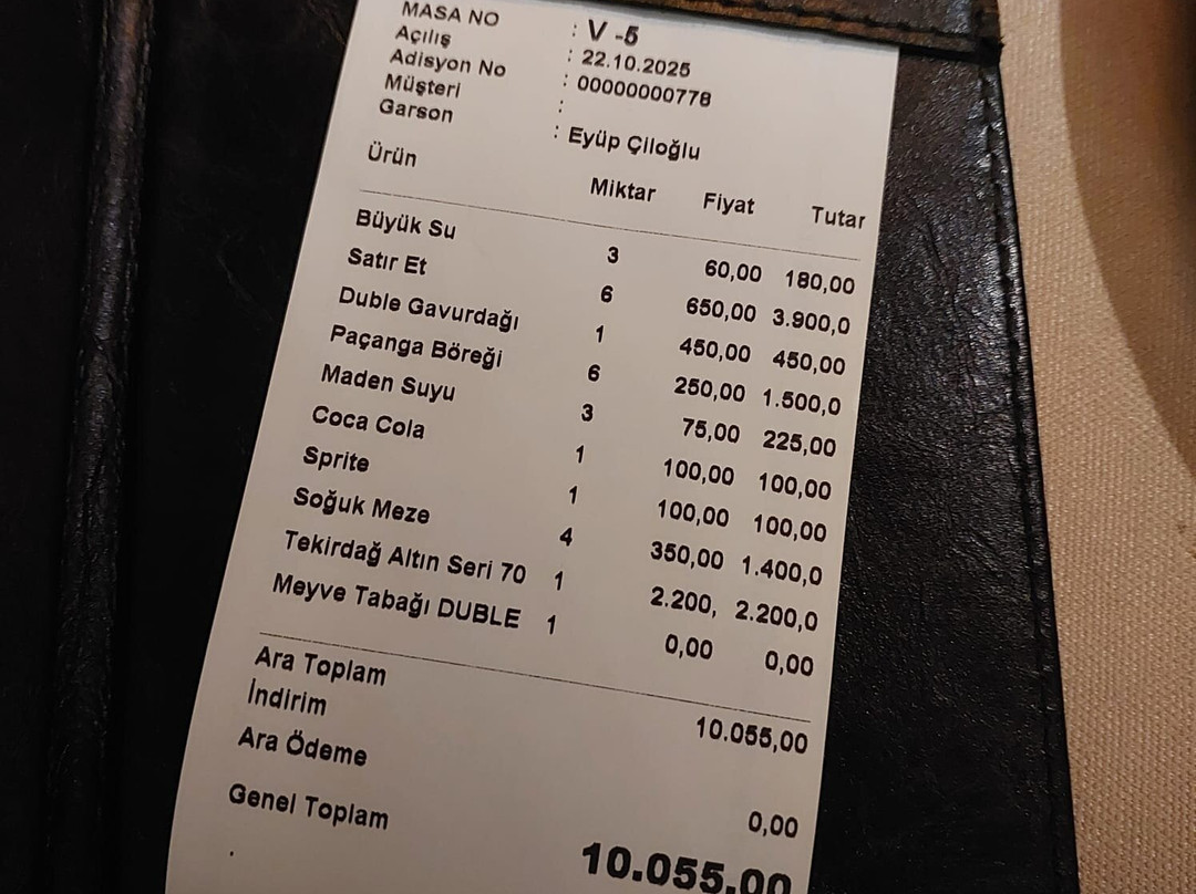 Bizim Bahce Kahvalti Et Mangal