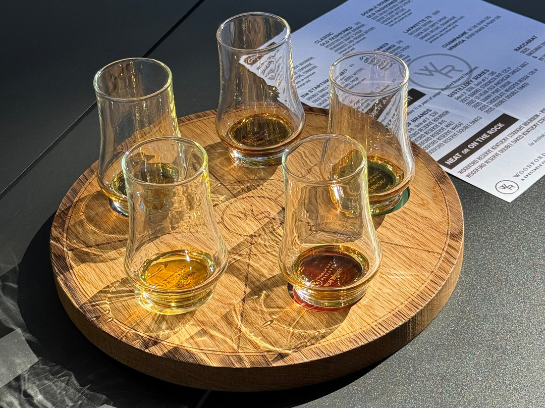 Woodford Reserve Distillery-Versailles必去景点