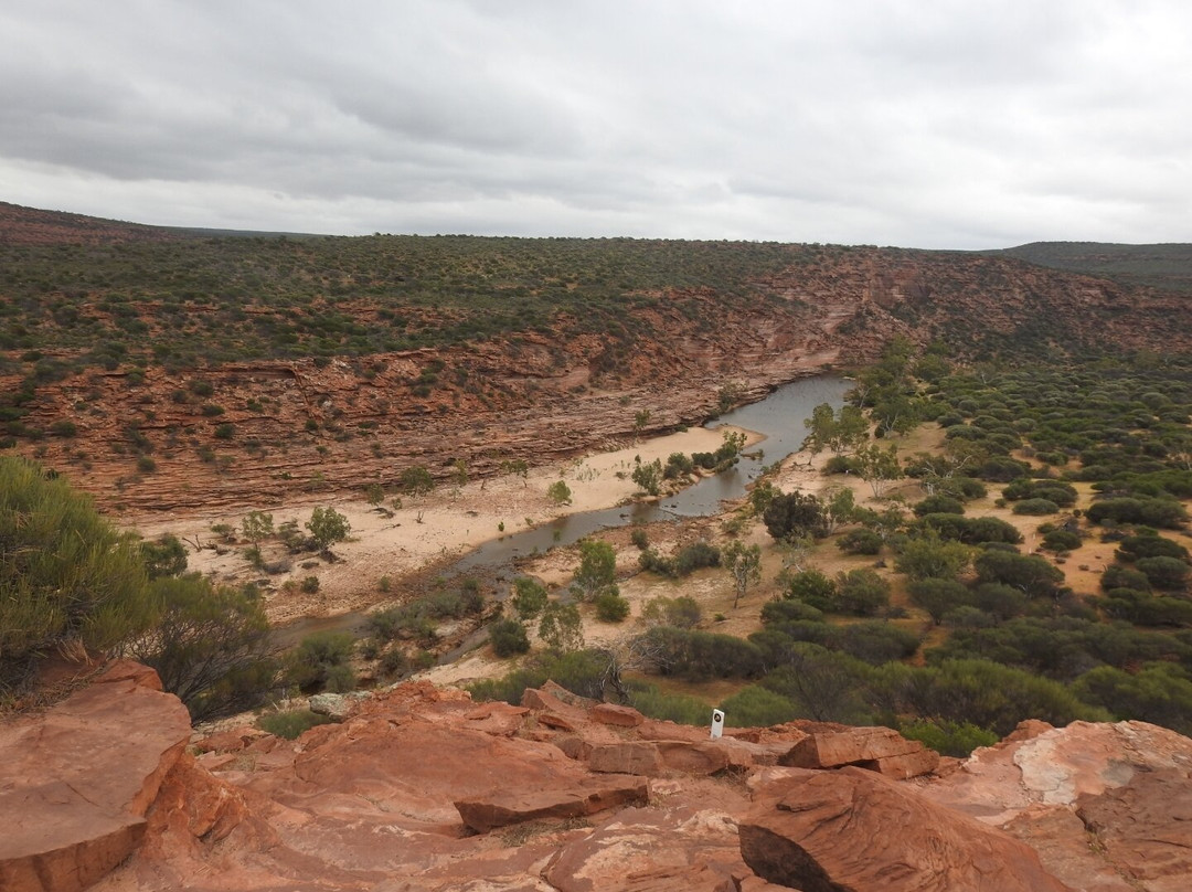 Nature’s Window-卡尔巴里必去景点