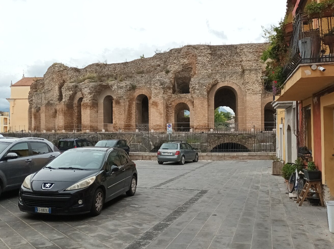 Area Archeologica Del Sacramento-贝内文托省必去景点