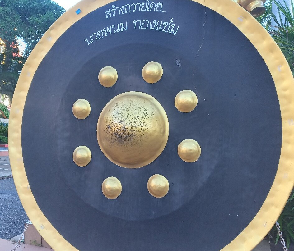 Wat Karon-Karon Beach必去景点
