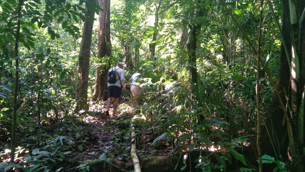 Ujung Kulon Trek-Carita必去景点