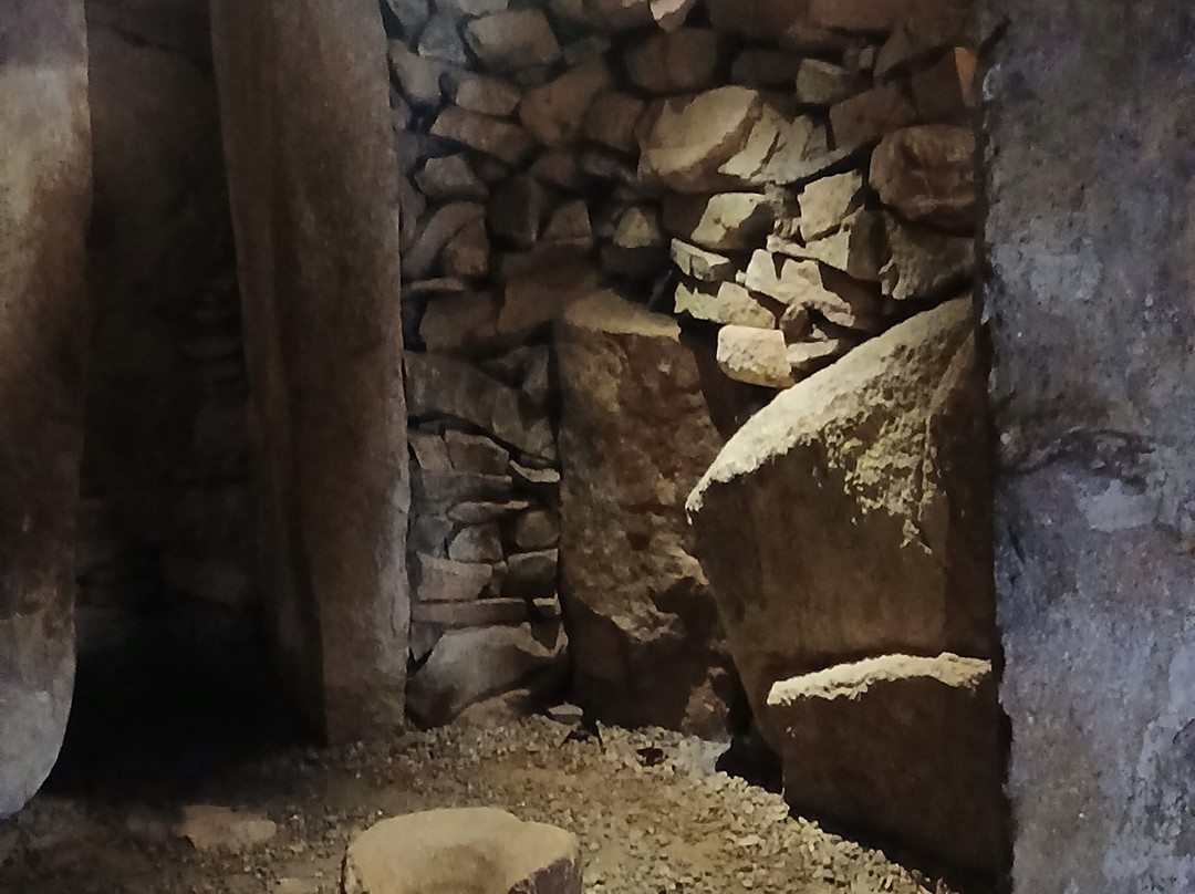 La Hougue Bie Museum-Grouville必去景点