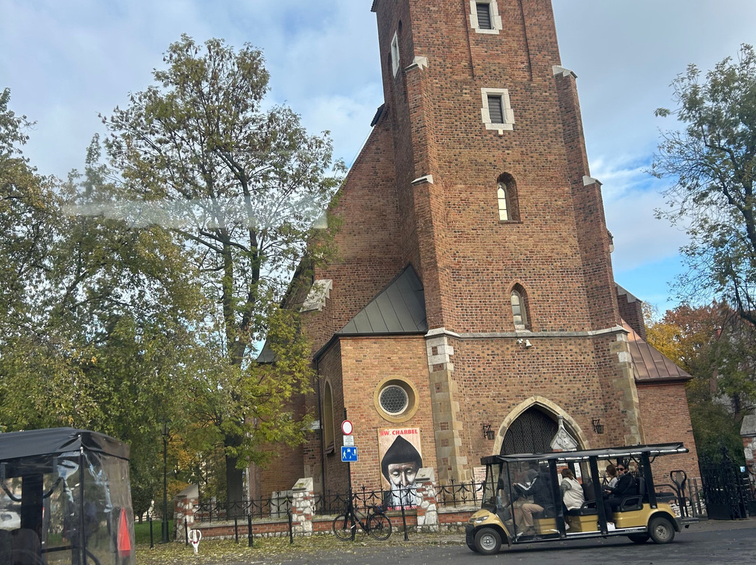 Golf Buggy Tours-克拉科夫必去景点
