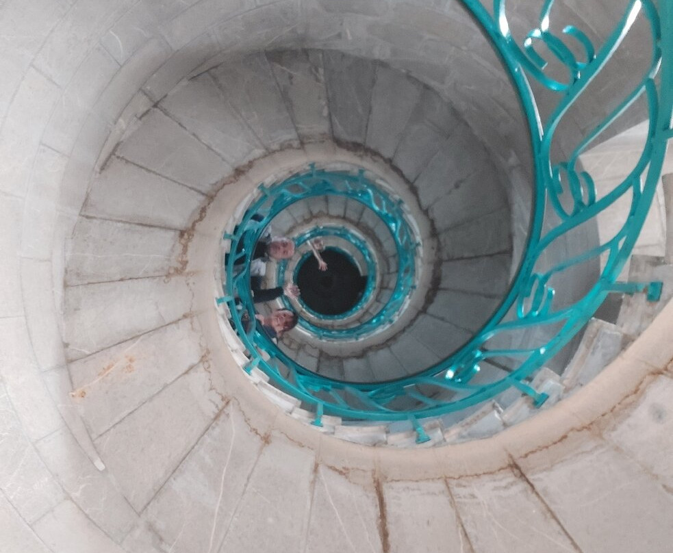 Phare Saint Louis-赛特必去景点