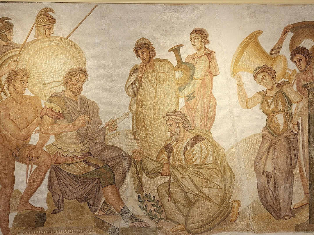 Musee Archeologique de Nabeul-Nabeul必去景点