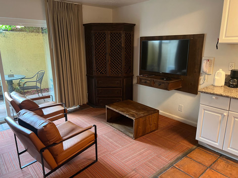 阿纳海姆胡椒树精品厨房公寓酒店主图