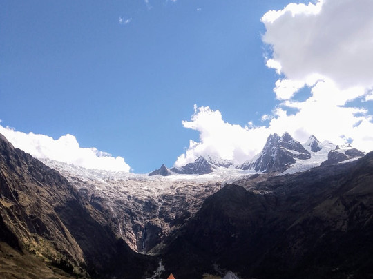 Andean Sunrise-瓦拉斯必去景点