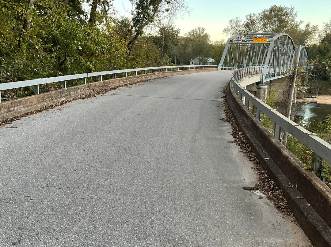 Devil's Elbow Bridge-Devils Elbow必去景点