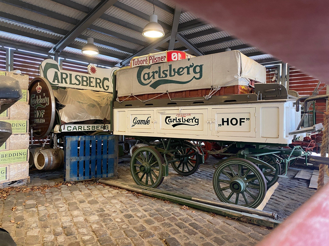 Home of Carlsberg-哥本哈根必去景点