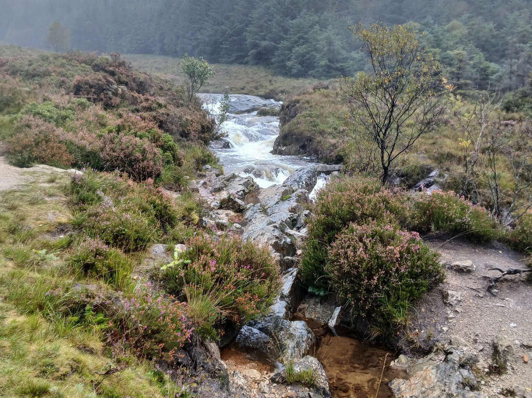 North Glen Sannox Trail-Sannox必去景点