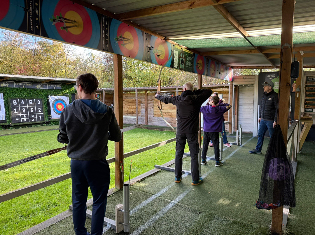 The Cotswold Range-赛伦塞斯特必去景点