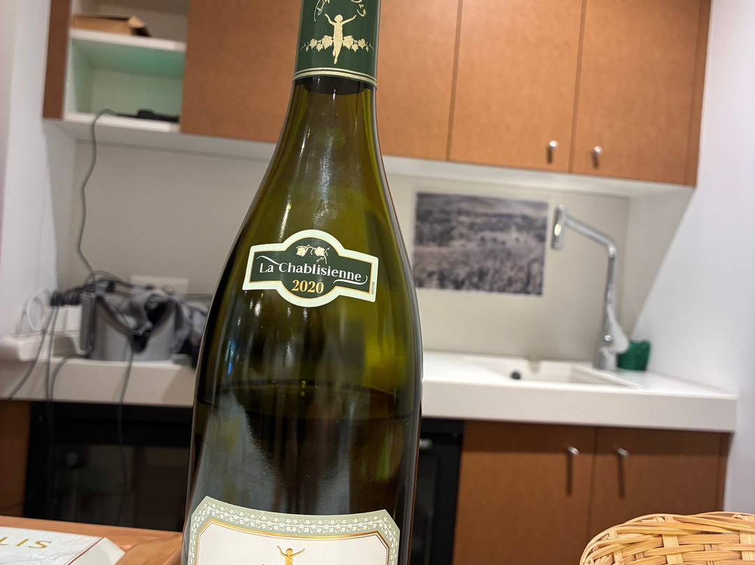 La Chablisienne-Chablis必去景点