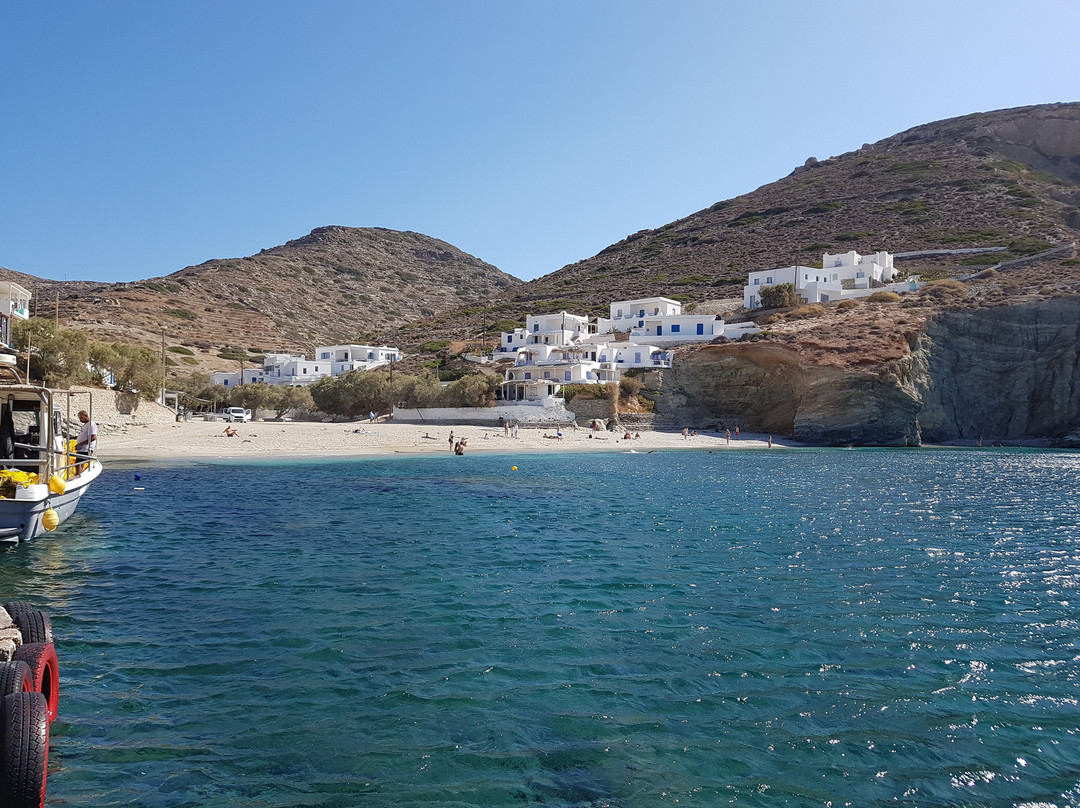 Perigiali Rooms & Apartments主图