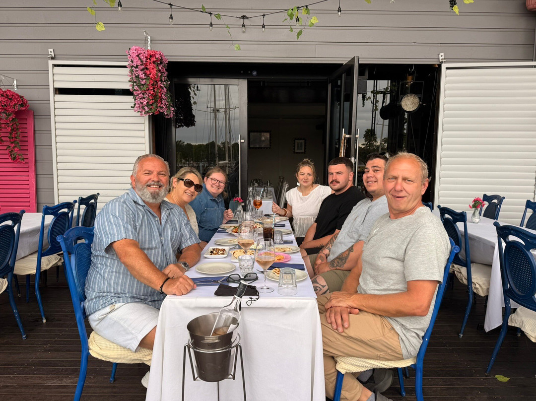 Mediterranean Magic Greek Restaurant Bar