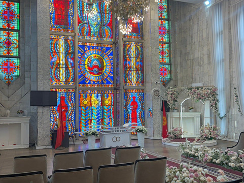 Bishkek Walks-比斯凯克必去景点