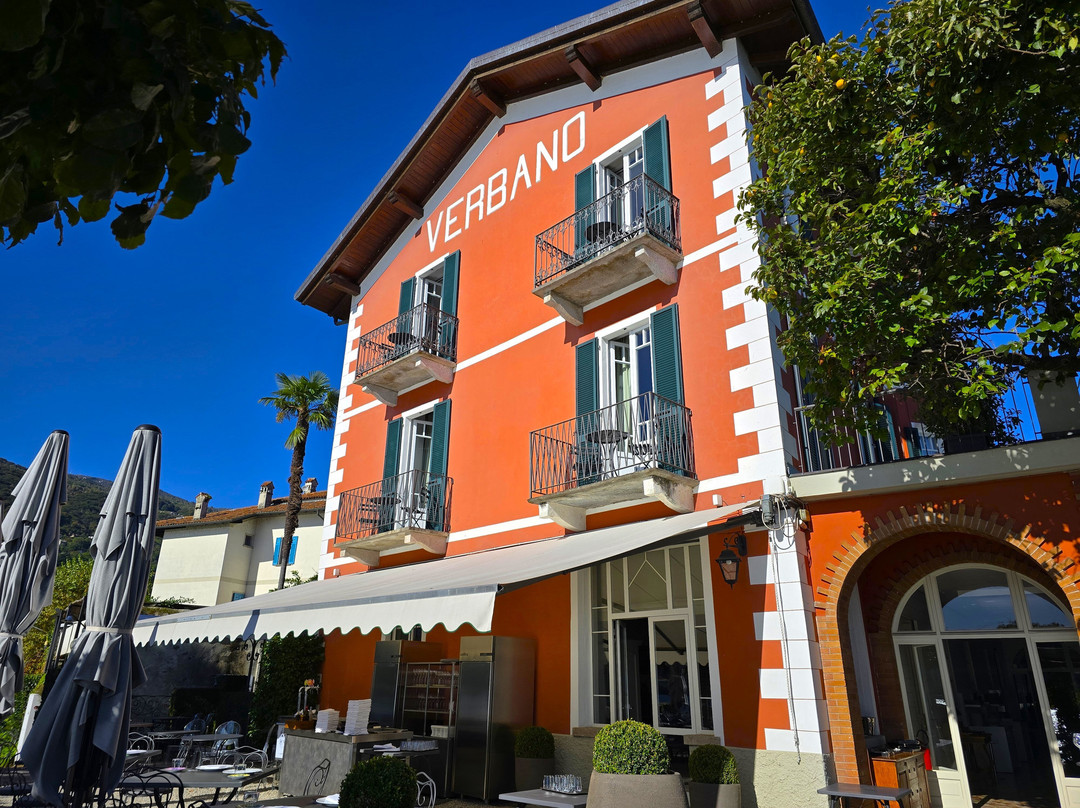 Albergo Il Verbano主图